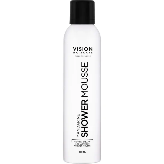Vision Haircare Mandarine Shower Mousse
