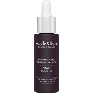 Estelle&Thild Organic Beauty Super BioAdvanced Vitamin-A 1% Power Booster Serum