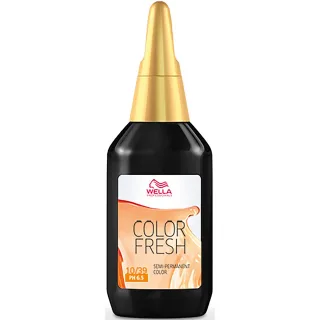 Wella Professionals Color Fresh Lightest Blonde Gold Cendre