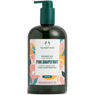 The Body Shop Pink Grapefruit Shower Gel