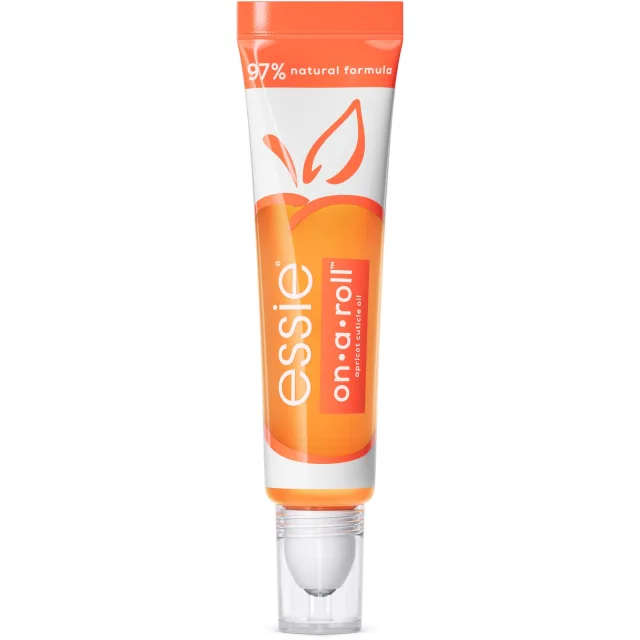 Essie On-a-roll Apricot Nail and Cuticle Oil