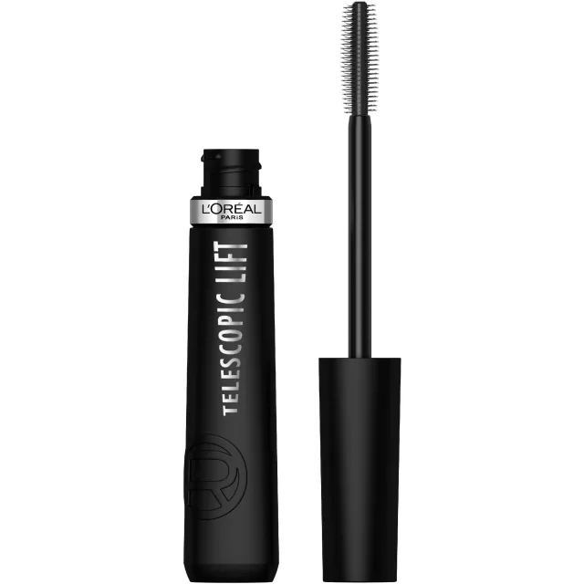 L'Oréal Paris Telescopic Lift Mascara Black Black