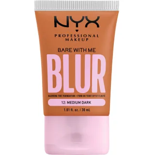 NYX Professional Makeup Bare With Me Blur Tint Foundation