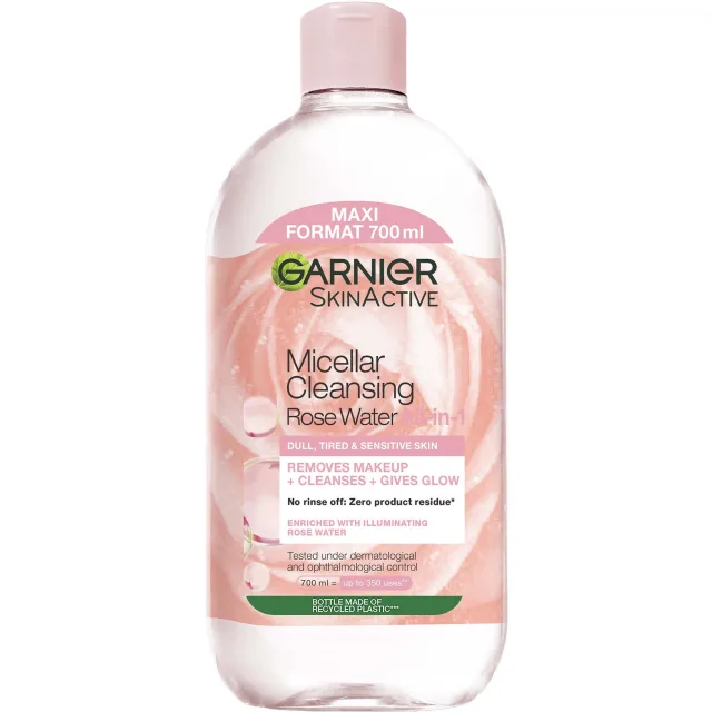 Garnier SkinActive Micellar Cleansing Rose Water All-in-1