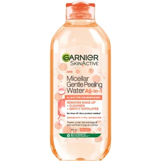 Garnier SkinActive Micellar Gentle Peeling Water All-in-1