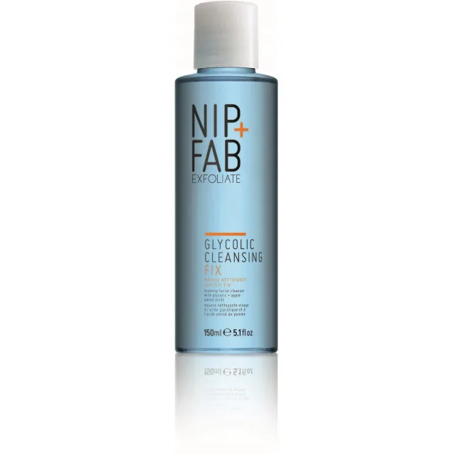 Nip+Fab Exfoliate Glycolic Cleansing Fix