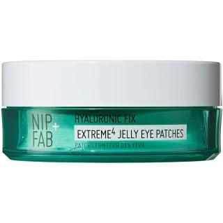 Nip+Fab Hydrate Hyaluronic Fix Extreme4 Jelly Eye Patches