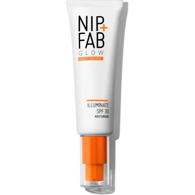 Nip+Fab Glow Illuminate SPF 30 Moisturiser