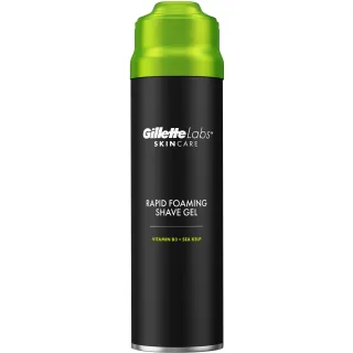 Gillette Labs Rapid Foaming Shave Gel