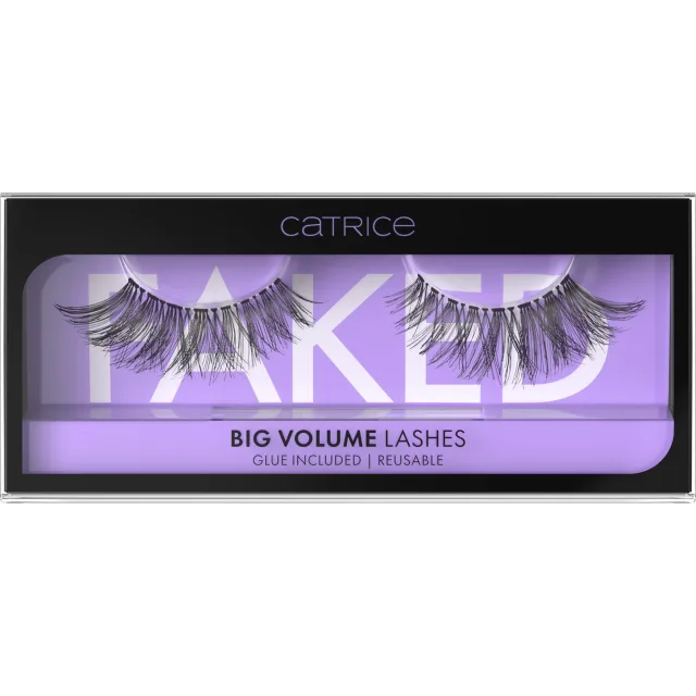 Catrice Faked Big Volume Lashes
