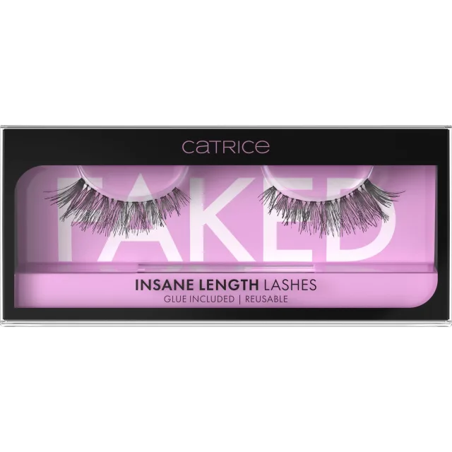 Catrice Faked Insane Length Lashes