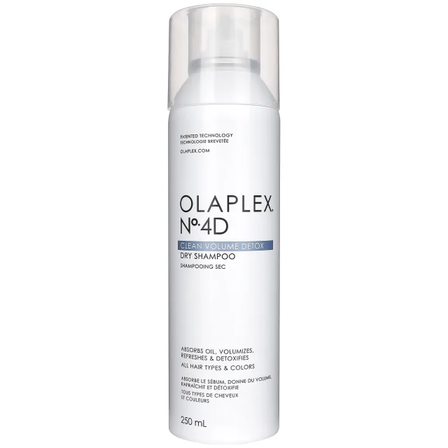 Olaplex No.4D Clean Volume Detox Dry Shampoo