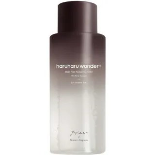 haruharu wonder Hyaluronic Toner Free of Alcohol