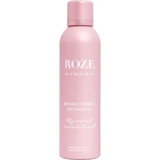 Roze Avenue Brown Covering Dry Shampoo