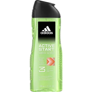 Adidas Active Start Active Start Shower Gel For Men