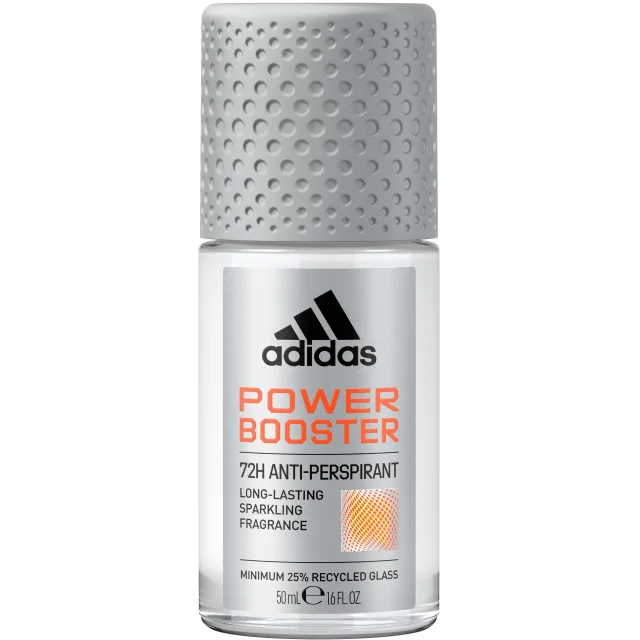 Adidas Power Booster Anti-Perspirant Roll On For Men