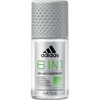 Adidas 6-in-1 6 in Anti-Perspirant