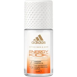 Adidas Skin & Mind Energy Kick Roll On Deodorant For Men