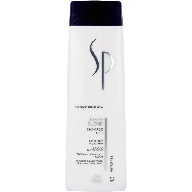 Wella Professionals SP Silver Blond Shampoo
