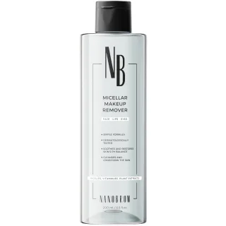 Nanobrow Micellar Makeup Remover