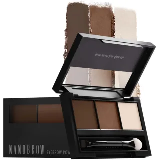 Nanobrow Eyebrow Powder Kit Medium