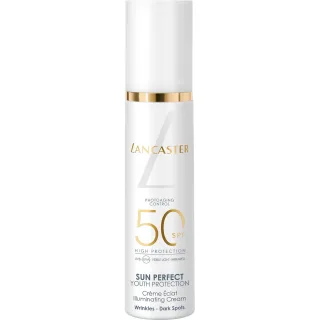 Lancaster Sun Perfect Illuminating Cream SPF50