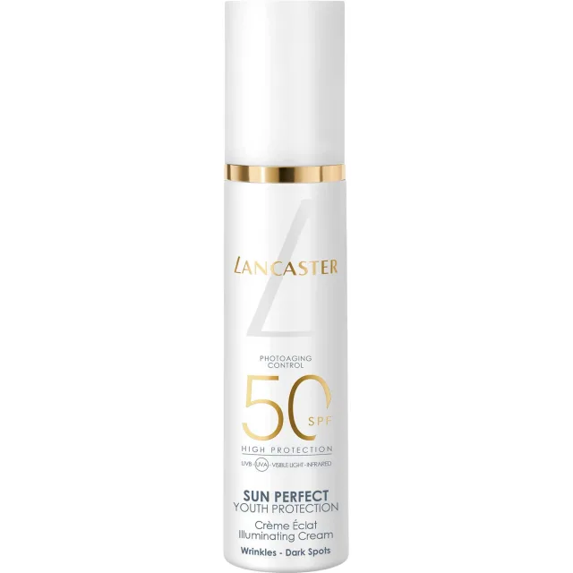 Lancaster Sun Perfect Illuminating Cream SPF50