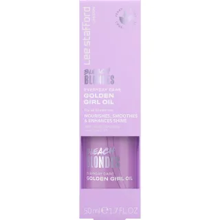 Lee Stafford Everyday Care Bleach Blondes Everyday Care Golden Girl Oil