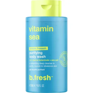 b.fresh Vitamin sea nourishing body wash