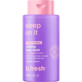 b.fresh Sleep on it calming body wash