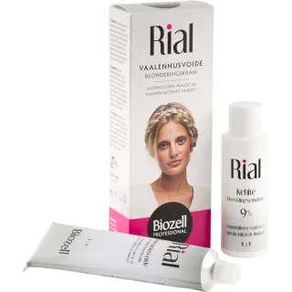 Biozell Rial Bleaching Cream