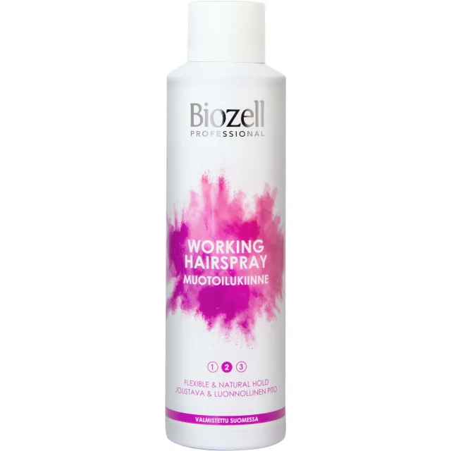 Biozell Working Hair Spray