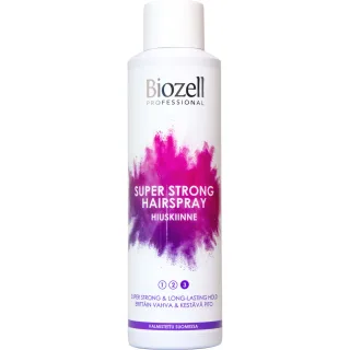 Biozell Super Strong Hairspray