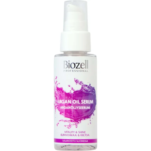 Biozell Argan Oil Elixir