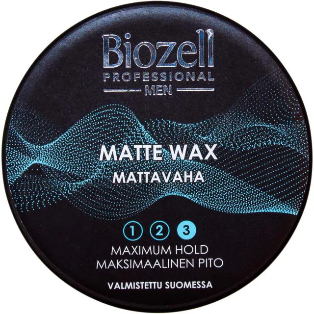 Biozell Men Matte Wax