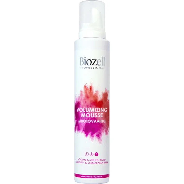 Biozell Volumizing Mousse