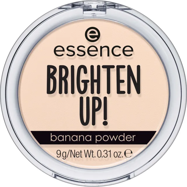essence Brighten Up! Banana Powder
