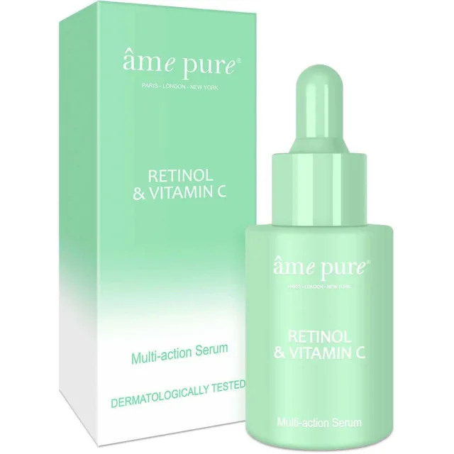 âme pure Retinol & Vitamin C Serum