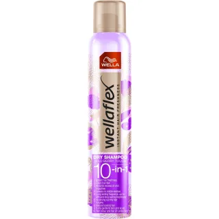 Wella Styling Wellaflex Dry Shampoo Berry Touch
