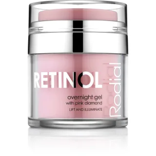 Rodial Pink Diamond Retinol Overnight Gel
