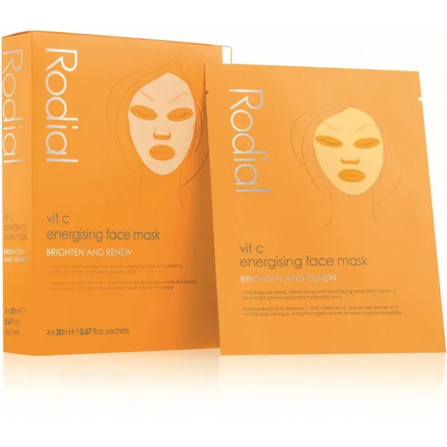 Rodial Vitamin C Energising Sheet Mask