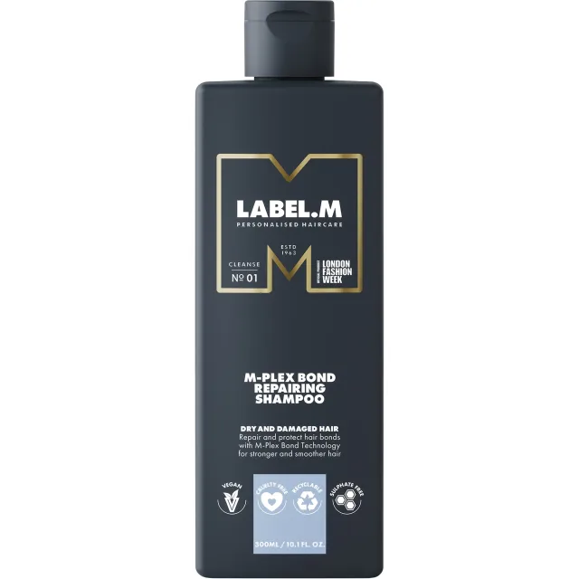 label.m M-Plex Bond Repairing Shampoo