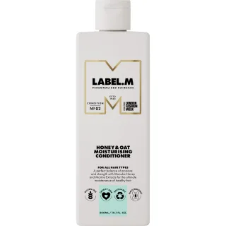 label.m Honey & Oat Moisturising Conditioner