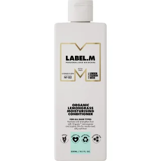 label.m Organic Lemongrass Moisturising Conditioner