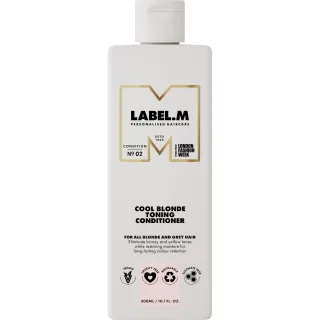 label.m Cool Blonde Toning Conditioner
