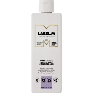 label.m Royal Yuzu Anti-Frizz Conditioner