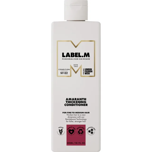 label.m Amaranth Thickening Conditioner