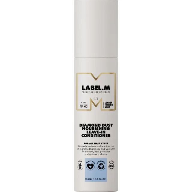 label.m Diamond Dust Nourishing Leave in Conditioner