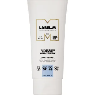 label.m M-Plex Bond Repairing Miracle Mask