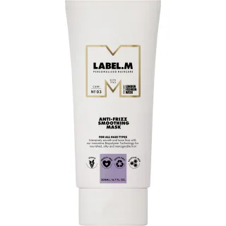label.m Anti-Frizz Smoothing Mask
